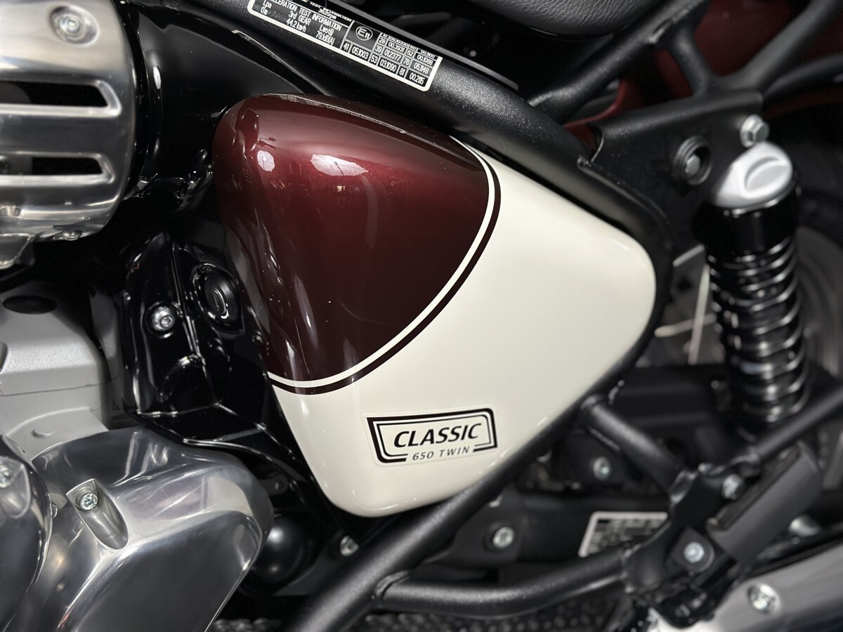 Royal Enfield Classic 650