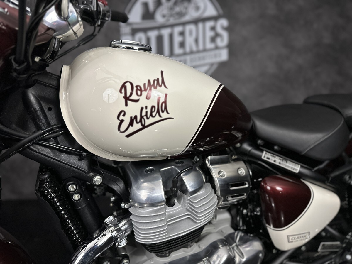 Royal Enfield Classic 650