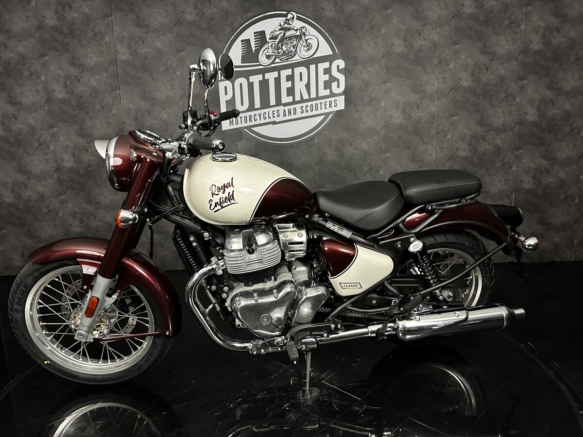Royal Enfield Classic 650