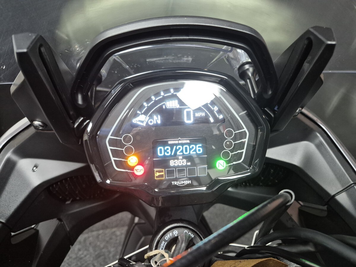 Triumph TIGER 660 SPORT