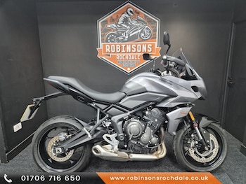 Used Triumph TIGER 660 SPORT 2023 for sale - bike-78165045: Photo