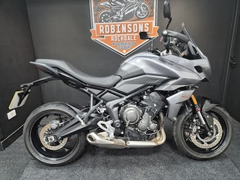 Used Triumph TIGER 660 SPORT 2023 for sale - bike-78165045: Photo