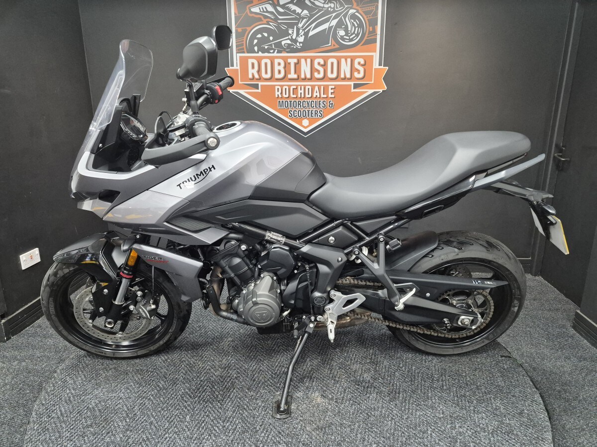 Triumph TIGER 660 SPORT