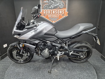 Used Triumph TIGER 660 SPORT 2023 for sale - bike-78165045: Photo