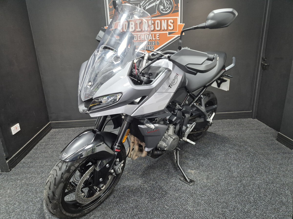 Triumph TIGER 660 SPORT