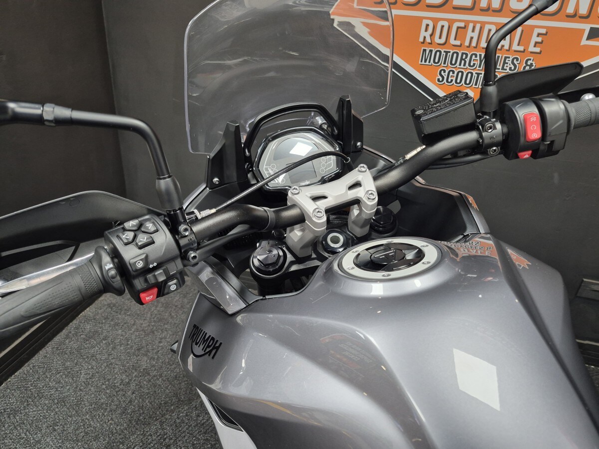 Triumph TIGER 660 SPORT