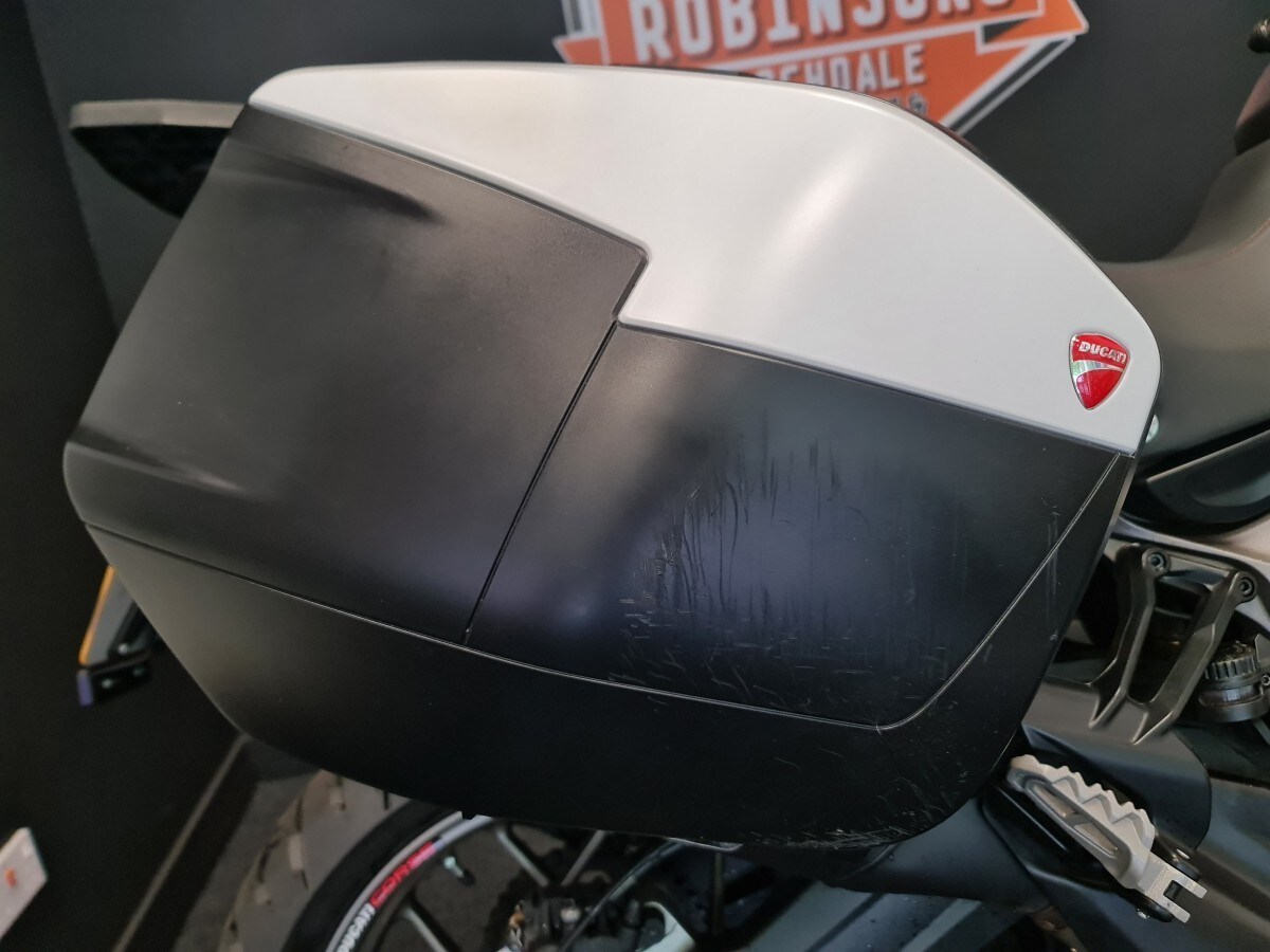 Ducati MULTISTRADA 950