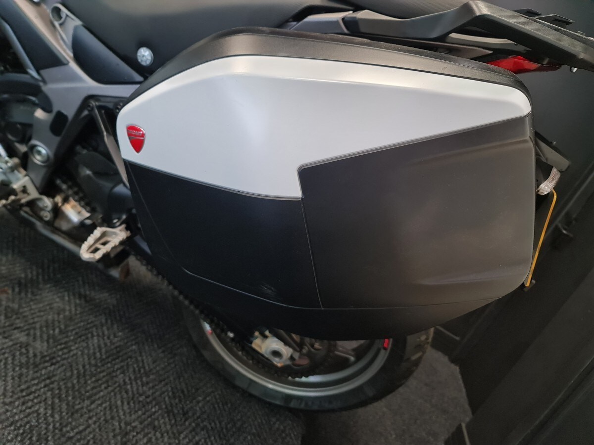 Ducati MULTISTRADA 950