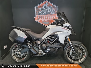 Used Ducati MULTISTRADA 950 2018 for sale - bike-78165102: Photo