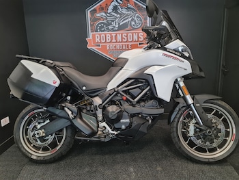 Used Ducati MULTISTRADA 950 2018 for sale - bike-78165102: Photo