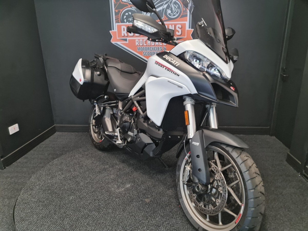 Ducati MULTISTRADA 950