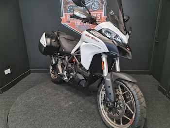 Used Ducati MULTISTRADA 950 2018 for sale - bike-78165102: Photo