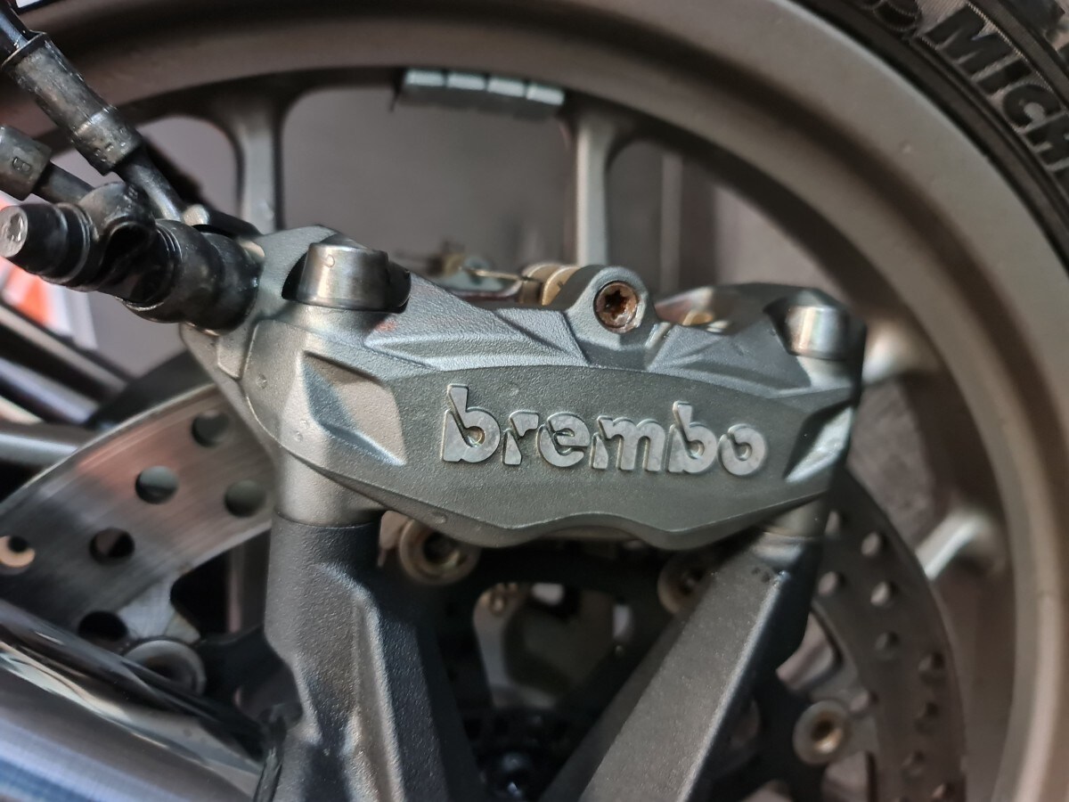 Ducati MULTISTRADA 950