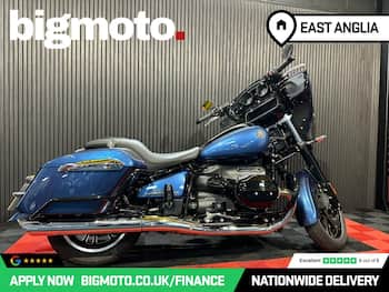 Used BMW R18 undefined for sale - bike-79570806: Photo