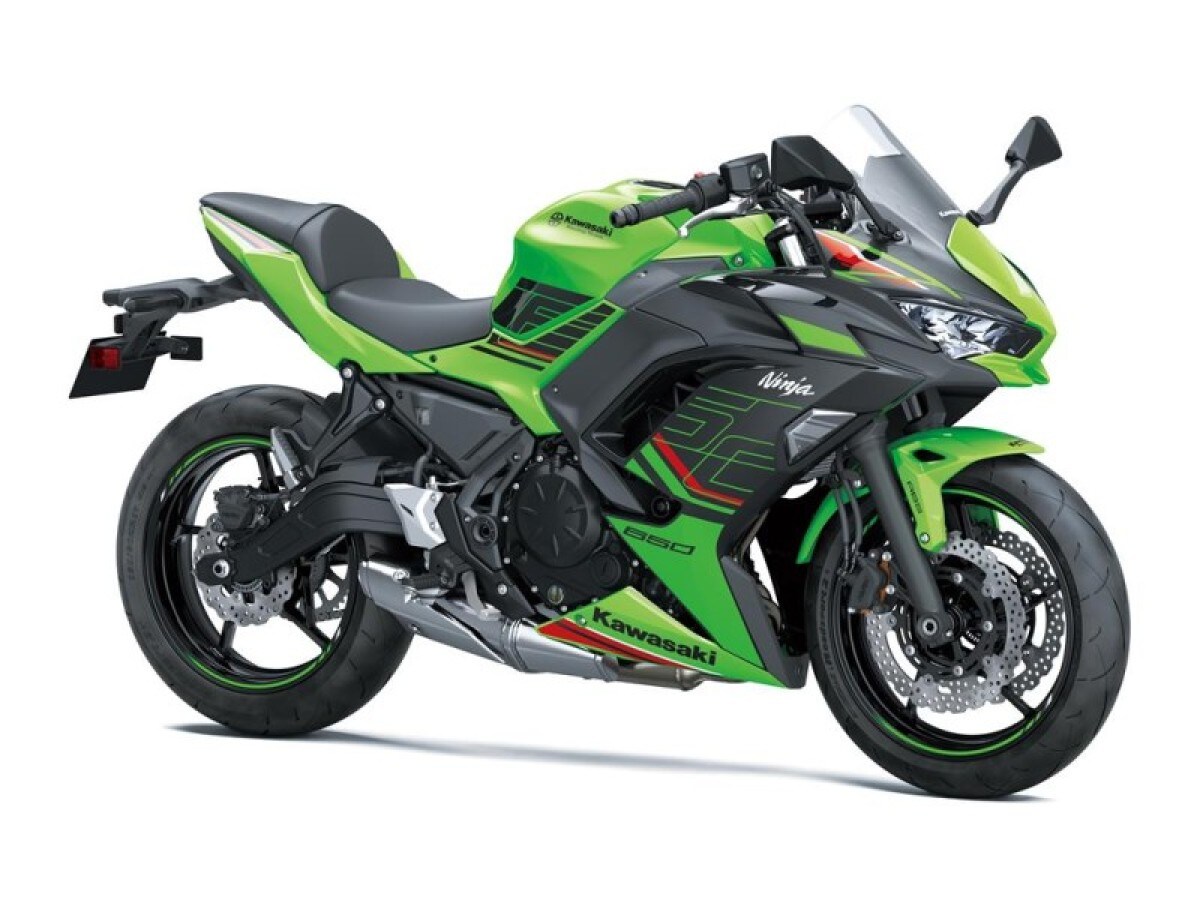 Kawasaki Ninja EX650 SRFAN