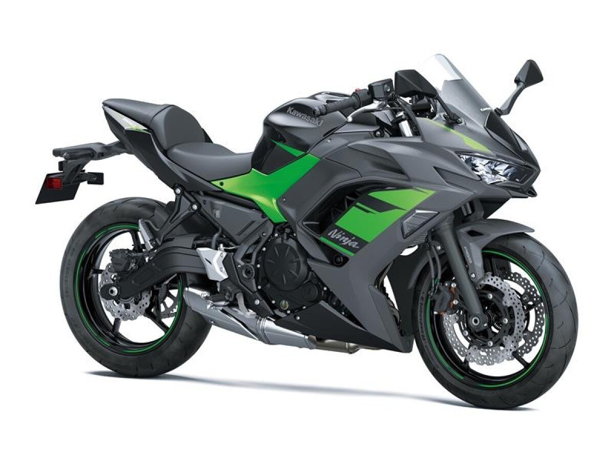 Kawasaki Ninja EX650 SRFAN