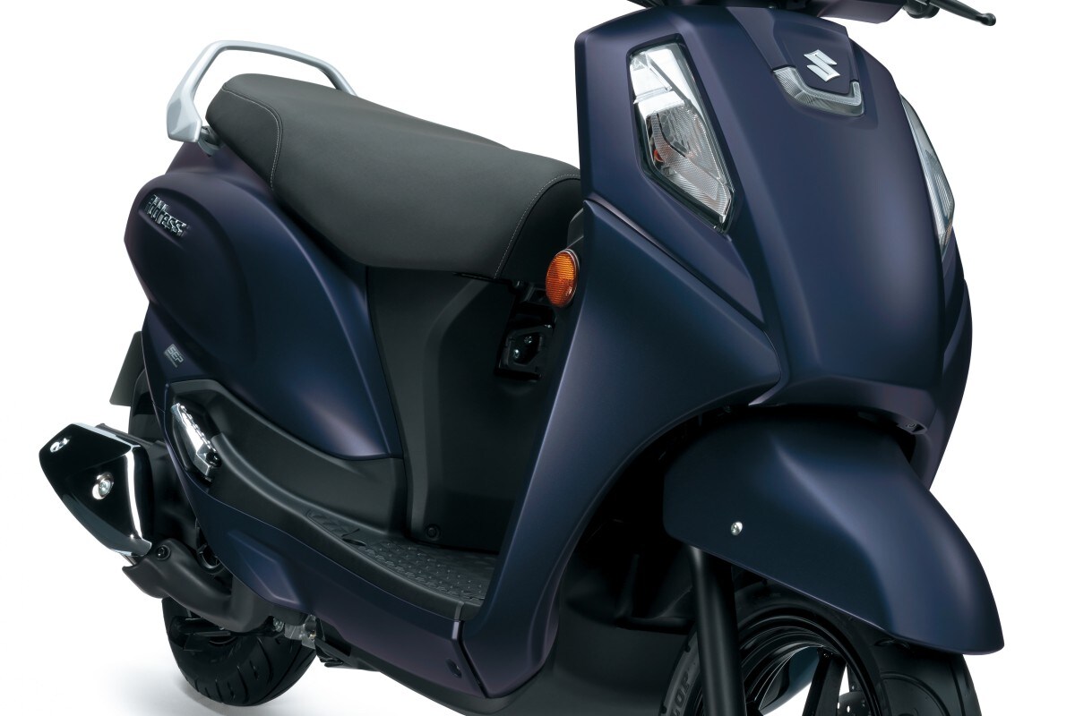 Suzuki Address UZ125