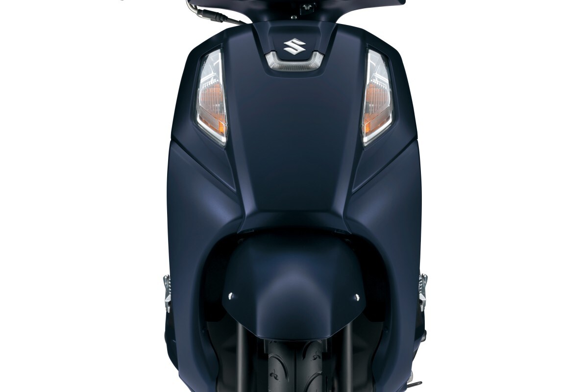 Suzuki Address UZ125