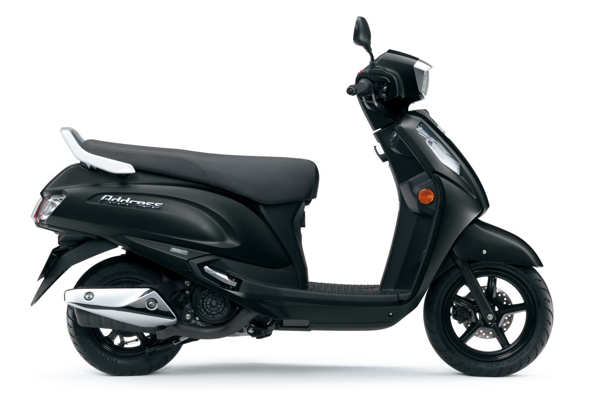 Suzuki Address UZ125