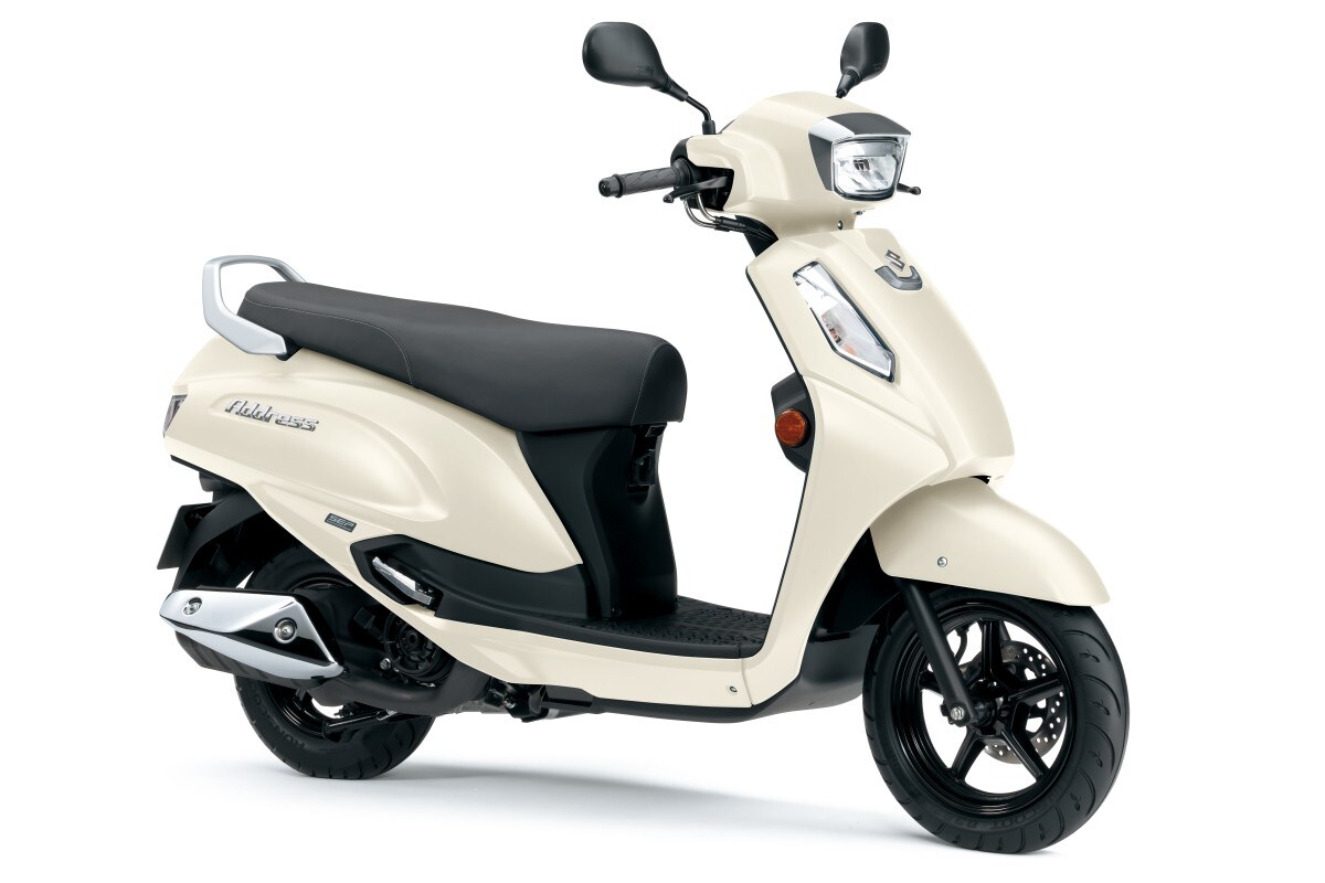 Suzuki Address UZ125