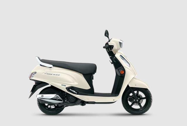 Suzuki Address UZ125