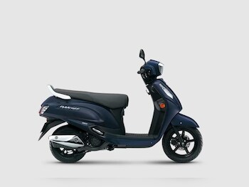 Used Suzuki Address UZ125 undefined for sale - bike-77867101: Photo