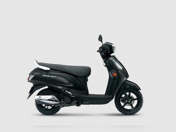 Used Suzuki Address UZ125 undefined for sale - bike-77867101: Photo