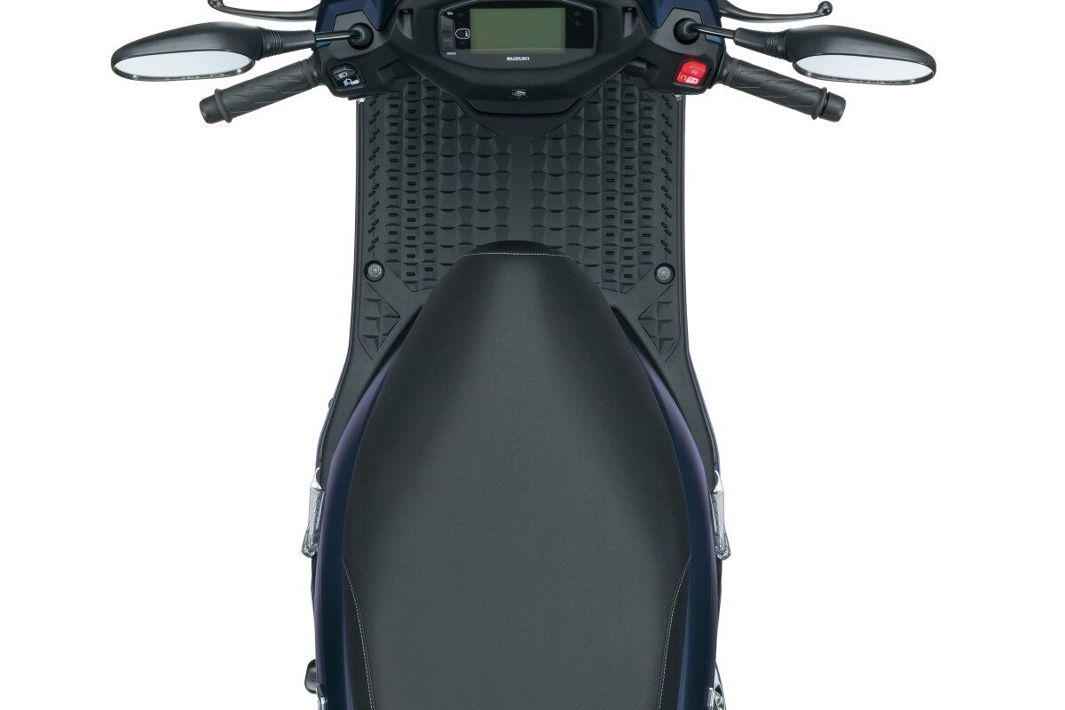 Suzuki Address UZ125