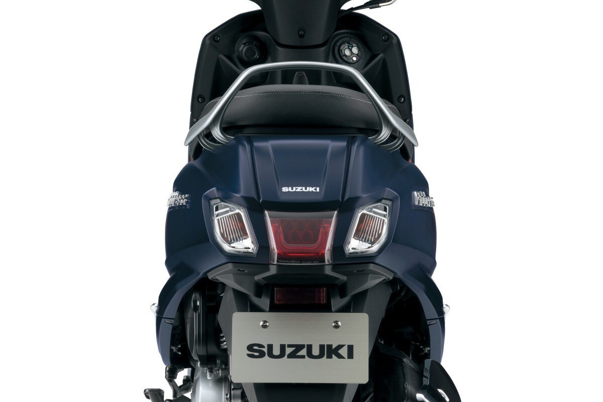 Suzuki Address UZ125