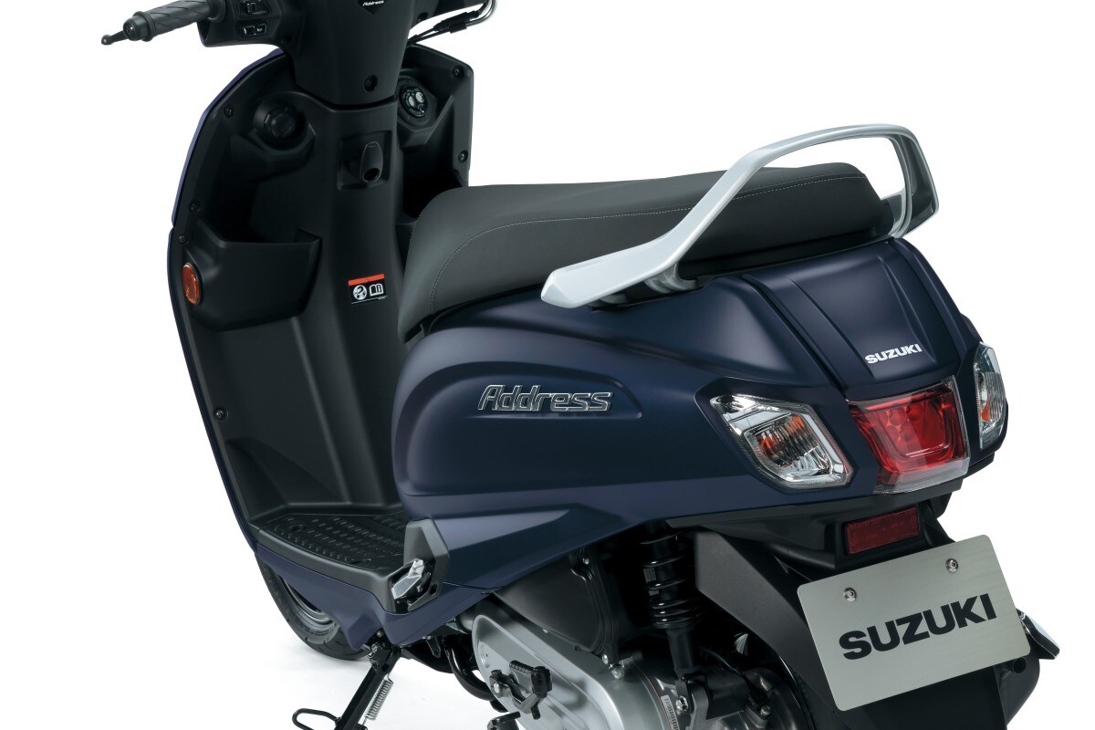 Suzuki Address UZ125