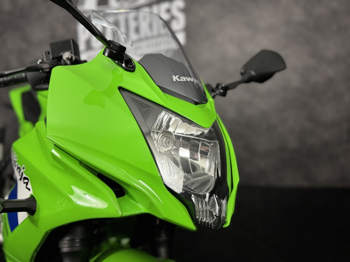 Kawasaki Ninja 125