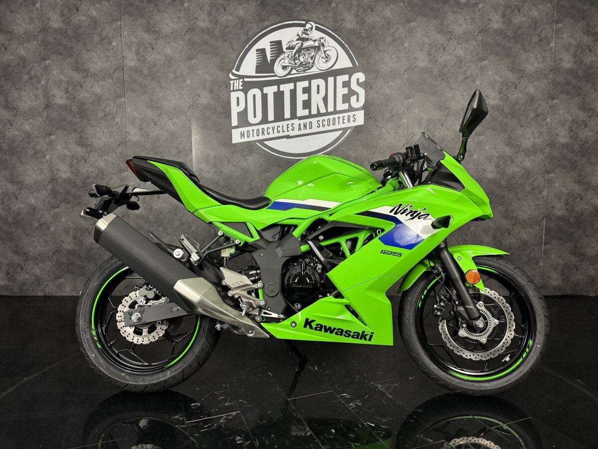 Kawasaki Ninja 125