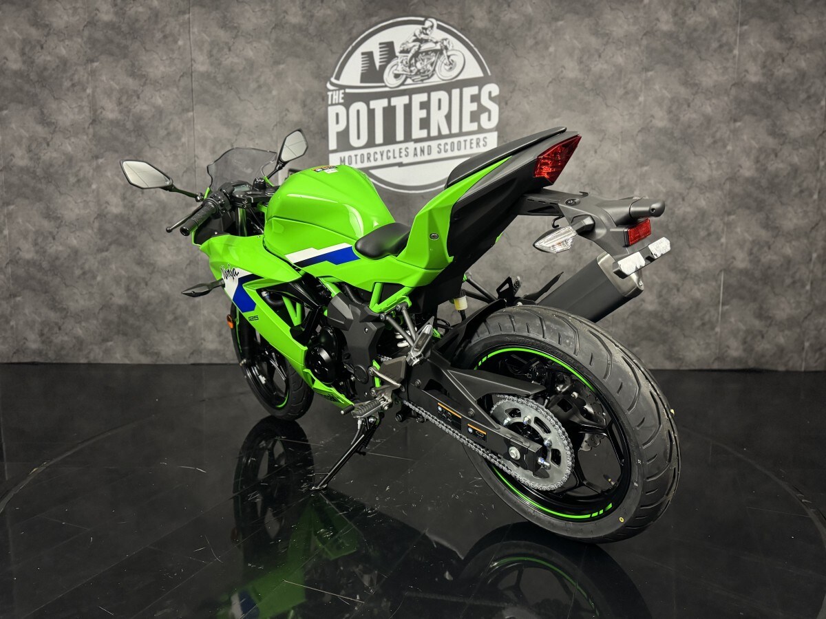 Kawasaki Ninja 125