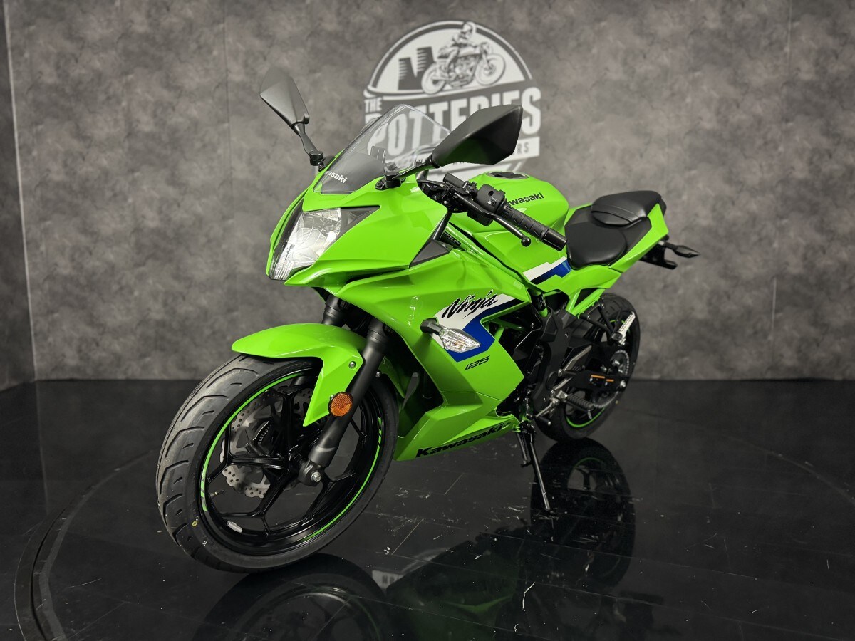 Kawasaki Ninja 125
