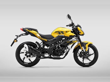 Used Benelli BN 125 undefined for sale - bike-77867202: Photo