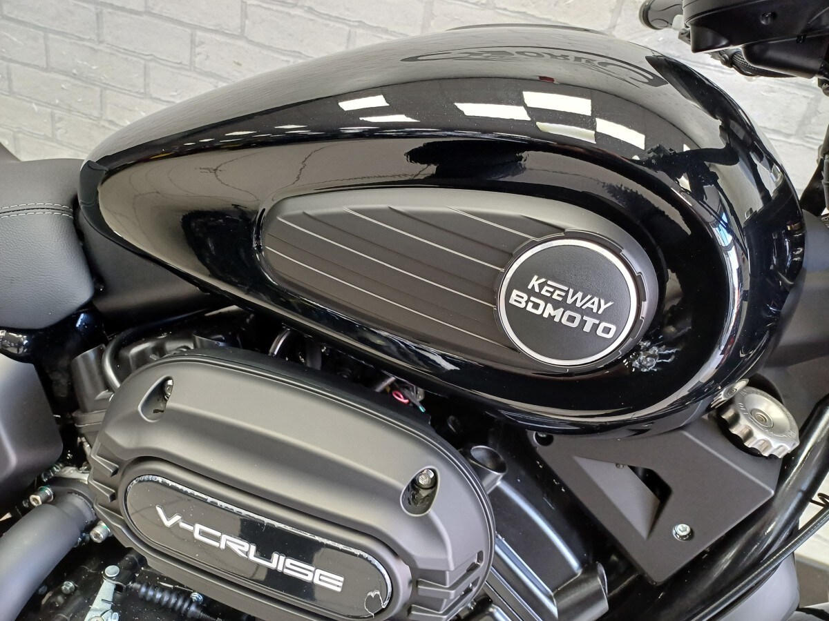 Keeway V Cruise 125cc