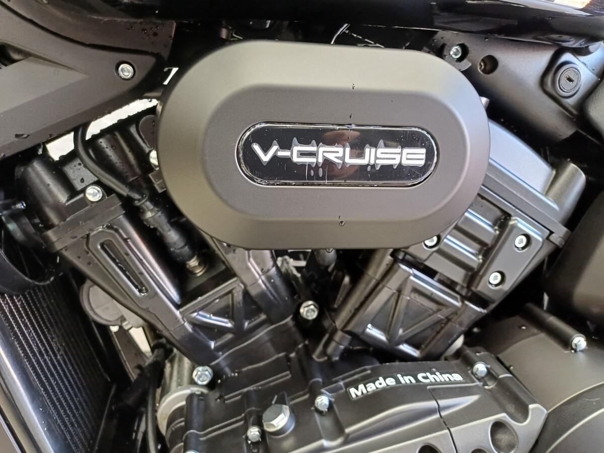 Keeway V Cruise 125cc