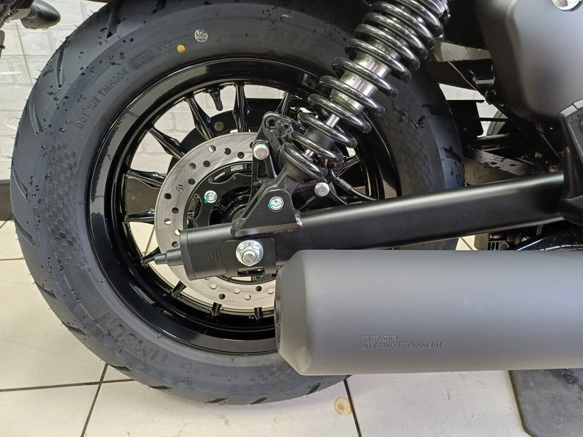 Keeway V Cruise 125cc