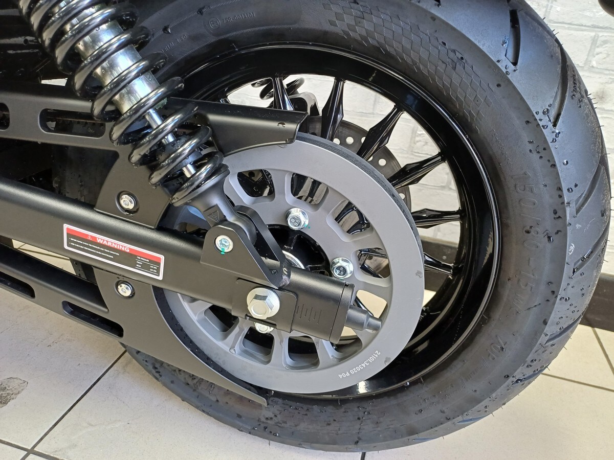 Keeway V Cruise 125cc