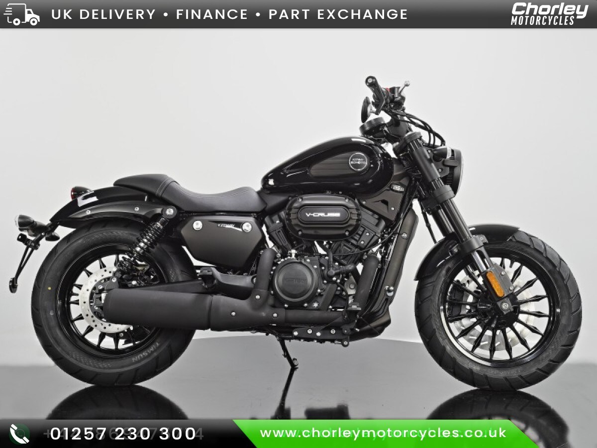 Keeway V Cruise 125cc