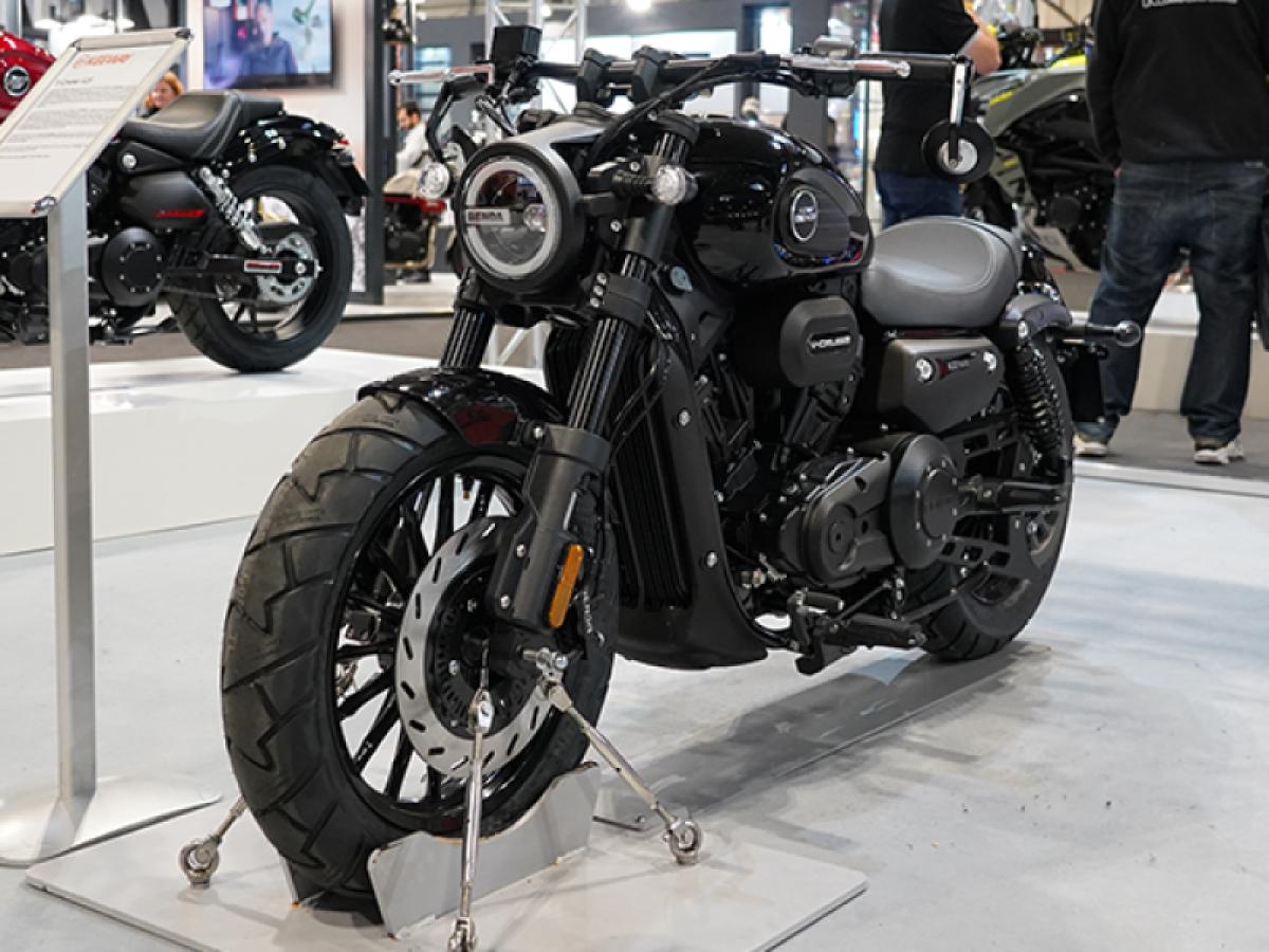 Keeway V Cruise 125cc