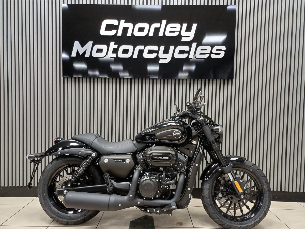 Keeway V Cruise 125cc