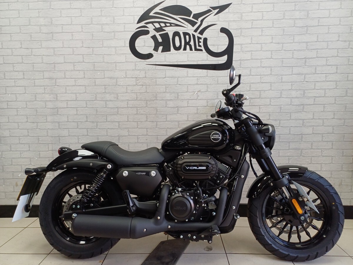 Keeway V Cruise 125cc