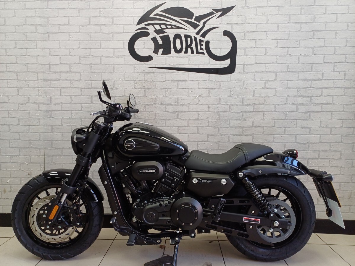 Keeway V Cruise 125cc