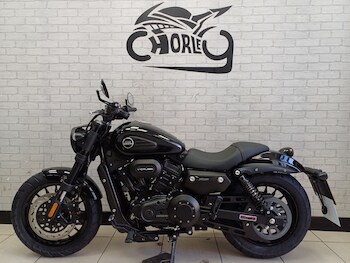 Used Keeway V Cruise 125cc undefined for sale - bike-77868371: Photo