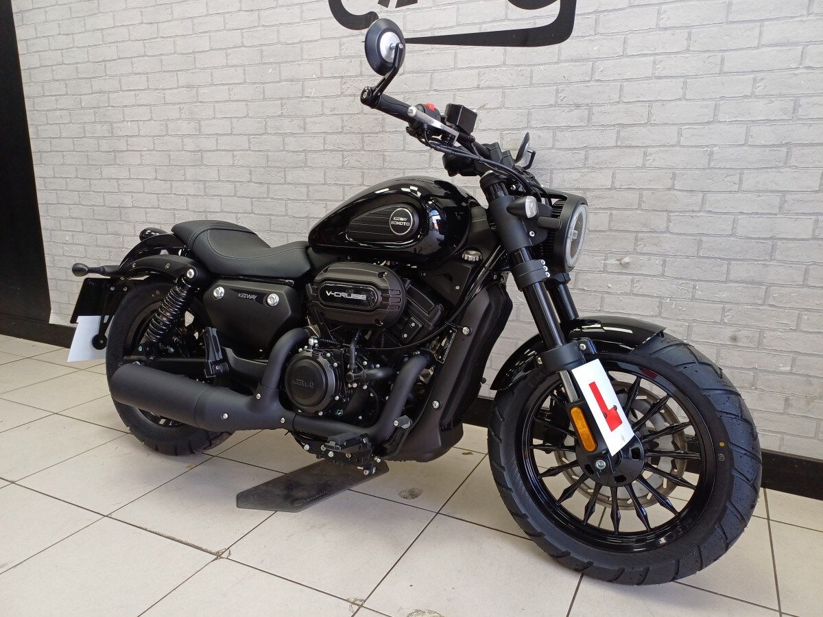 Keeway V Cruise 125cc