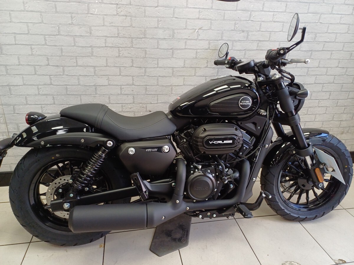 Keeway V Cruise 125cc