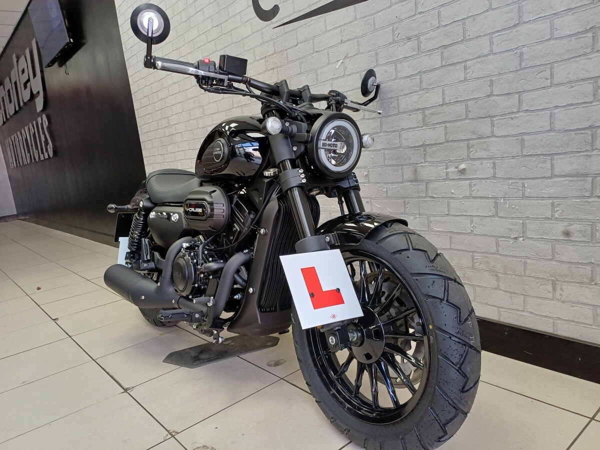 Keeway V Cruise 125cc