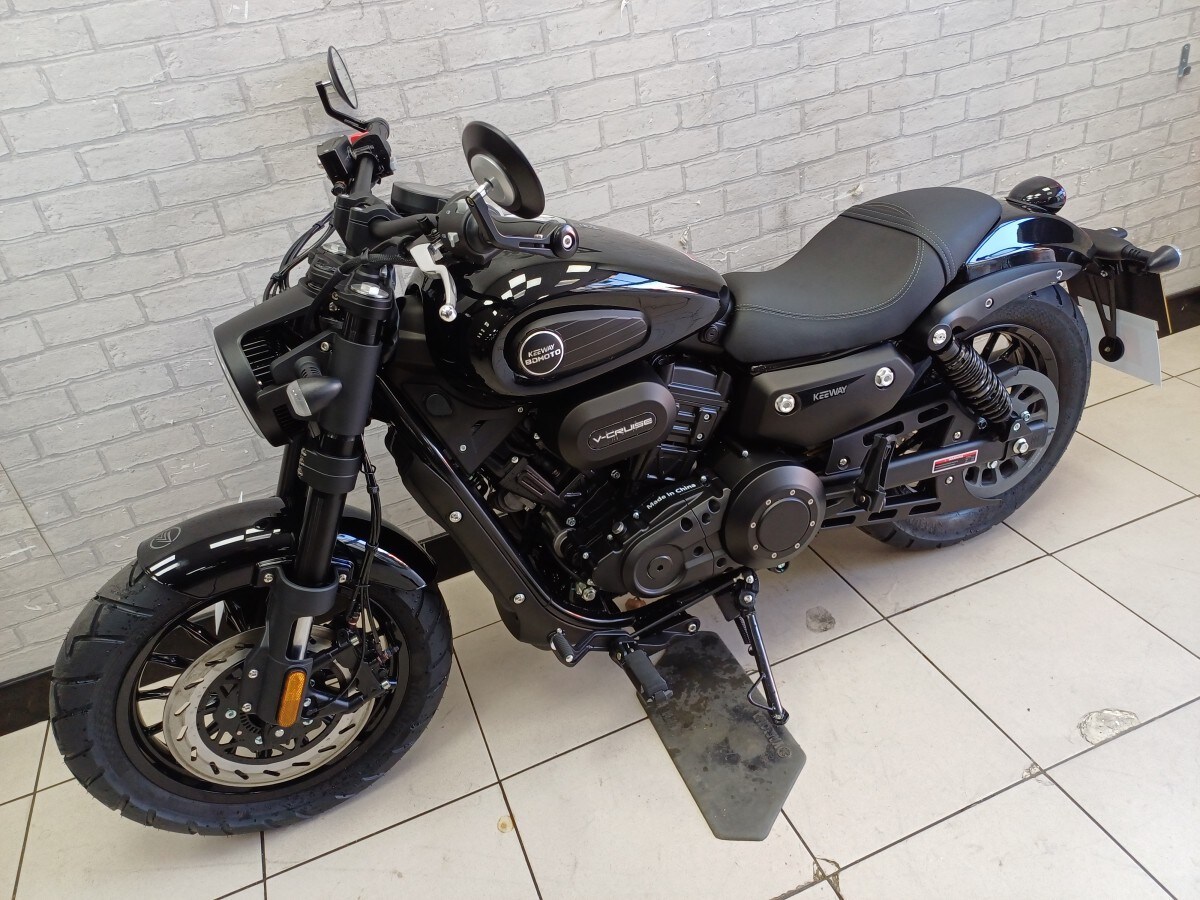 Keeway V Cruise 125cc