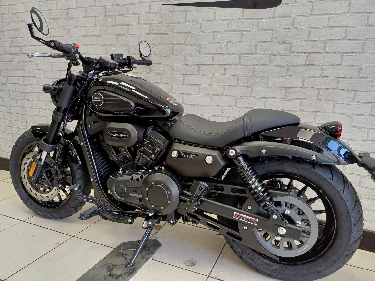 Keeway V Cruise 125cc